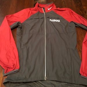 Nike Alabama Crimson Tide Windbreaker